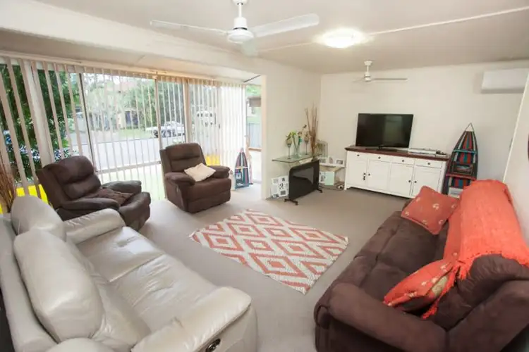 Second view of Homely house listing, 7 Echlin Street, Labrador QLD 4215
