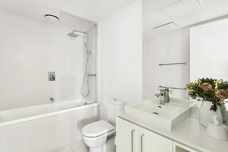 Sixth view of Homely apartment listing, 213/300 Young Street, Fitzroy VIC 3065