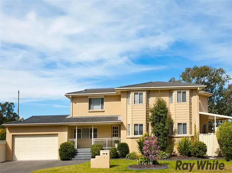 1 Ocean Beach Drive, Shellharbour NSW 2529