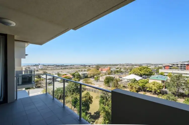 Main view of Homely apartment listing, 709/52 Oaka Lane, Gladstone Central QLD 4680