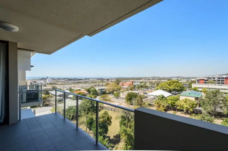 Main view of Homely apartment listing, 709/52 Oaka Lane, Gladstone Central QLD 4680