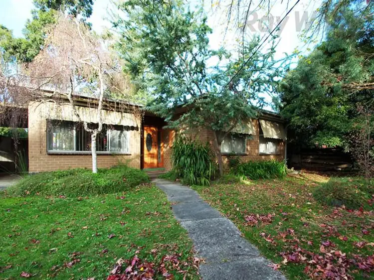 Main view of Homely house listing, 4 Pembroke Road, Mooroolbark VIC 3138