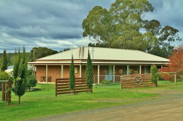 Main view of Homely house listing, 4 Ryans Lane, Heathcote VIC 3523
