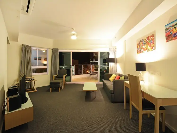 Fourth view of Homely apartment listing, 802/43B Knuckey Street, Darwin City NT 800