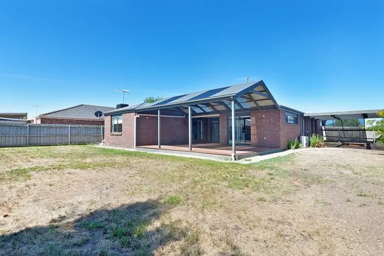 Second view of Homely house listing, 1 Perilla Court, Corio VIC 3214