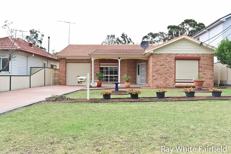 93 Nelson Street, Fairfield NSW 2165