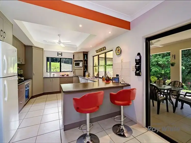Second view of Homely house listing, 7 Pavetta Close, Bentley Park QLD 4869
