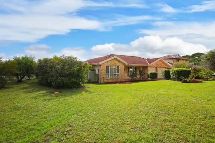 Second view of Homely house listing, 18 Illawarra Circuit, Worrigee NSW 2540