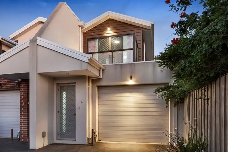 Main view of Homely townhouse listing, 4/22 Burns Avenue, Clayton South VIC 3169