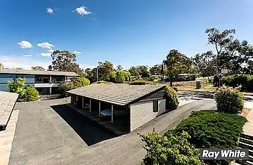 Third view of Homely house listing, 18/58 Bennelong Crescent, Macquarie ACT 2614