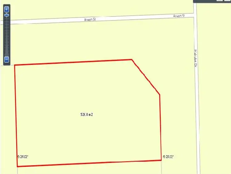 Second view of Homely land listing, 56 Makybe Drive, Baldivis WA 6171