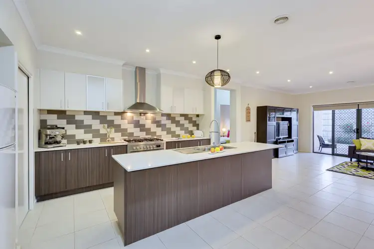 Second view of Homely house listing, 6 Draper Crescent, Epping VIC 3076