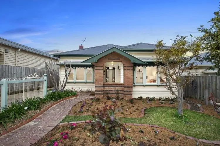 Main view of Homely house listing, 11 Belfast Street, Newtown VIC 3220