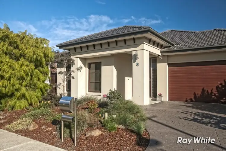 Second view of Homely house listing, 8 Lemon Grove, Cranbourne West VIC 3977
