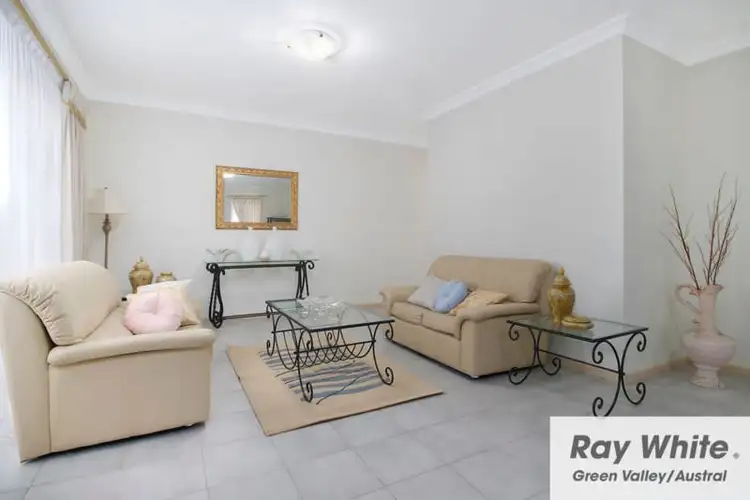Fifth view of Homely house listing, 4 Browse Place, Green Valley NSW 2168