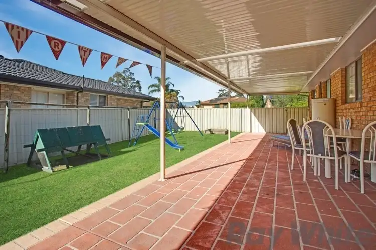 Fifth view of Homely house listing, 57 Melaleuca Drive, Metford NSW 2323