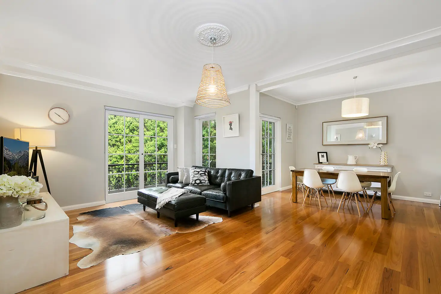 Main view of Homely apartment listing, 17/2-4 Reed Street, Cremorne NSW 2090