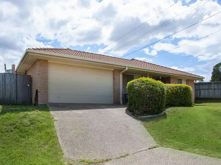 Main view of Homely house listing, 18 Mt Flinders Place, Algester QLD 4115