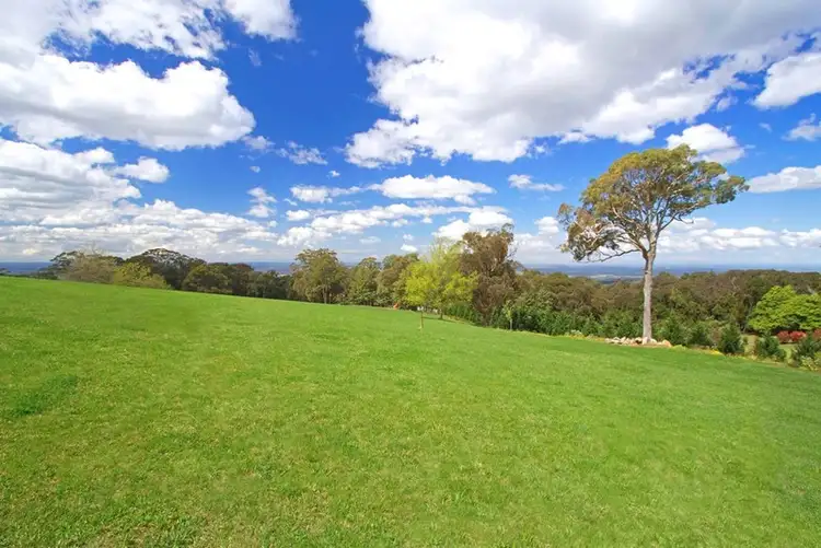 Second view of Homely land listing, 1350 Bells Line of Road, Kurrajong Heights NSW 2758