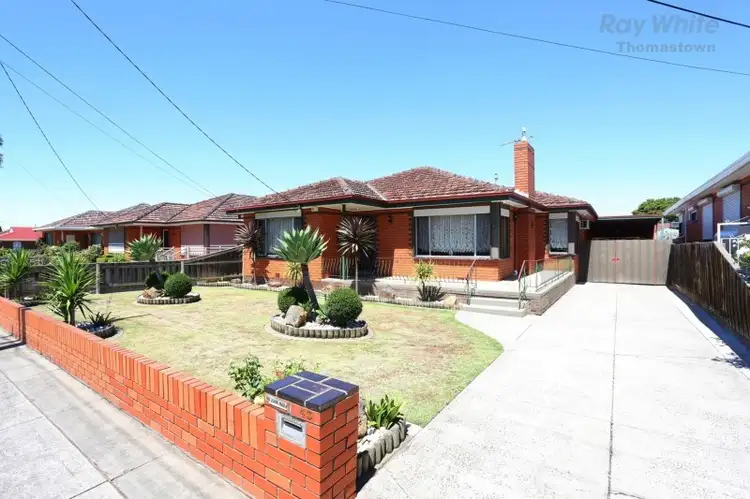 Main view of Homely house listing, 43 Burton Street, Lalor VIC 3075