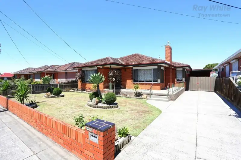 Main view of Homely house listing, 43 Burton Street, Lalor VIC 3075