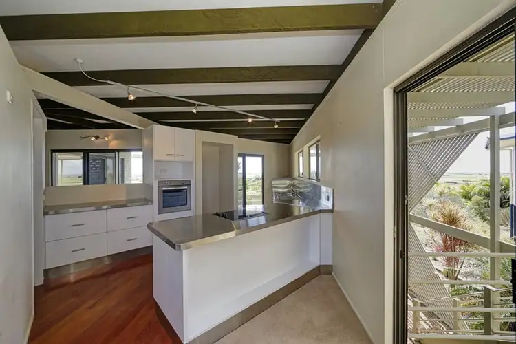 Second view of Homely house listing, 9 Hilltop Avenue, Qunaba QLD 4670