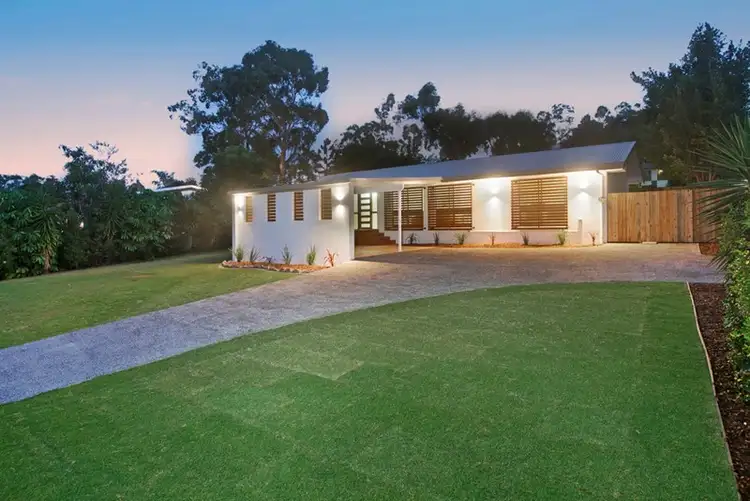 Main view of Homely house listing, 12 Beenwerrin Crescent, Capalaba QLD 4157