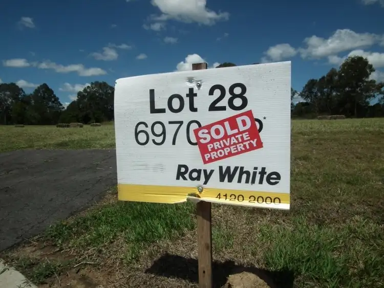 Main view of Homely land listing, Lot 28 Mary View Drive, Yengarie QLD 4650