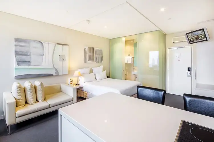Sixth view of Homely house listing, 1507/480 Collins Street, Melbourne VIC 3000