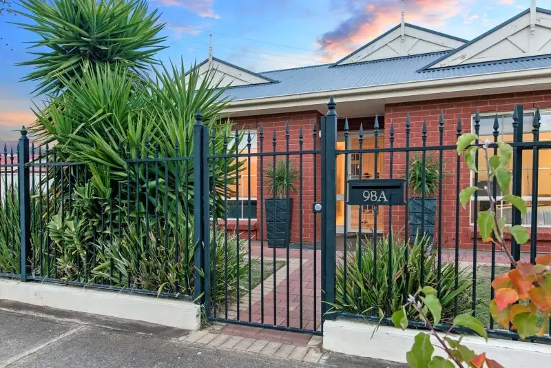 Main view of Homely house listing, 98A Ledger Road, Woodville South SA 5011