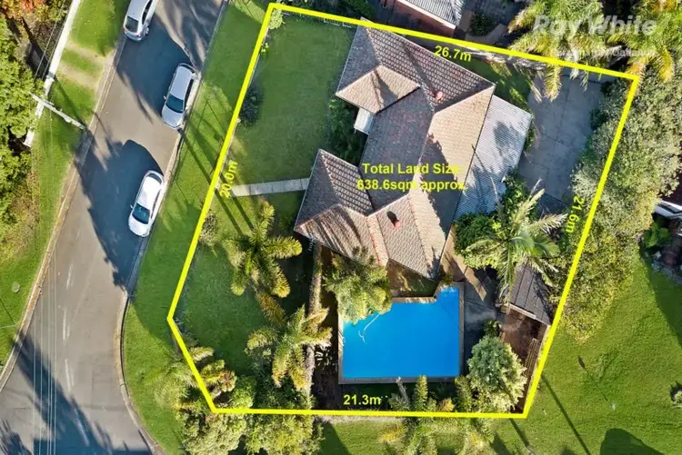 Seventh view of Homely house listing, 12 Elder Road, Dundas NSW 2117