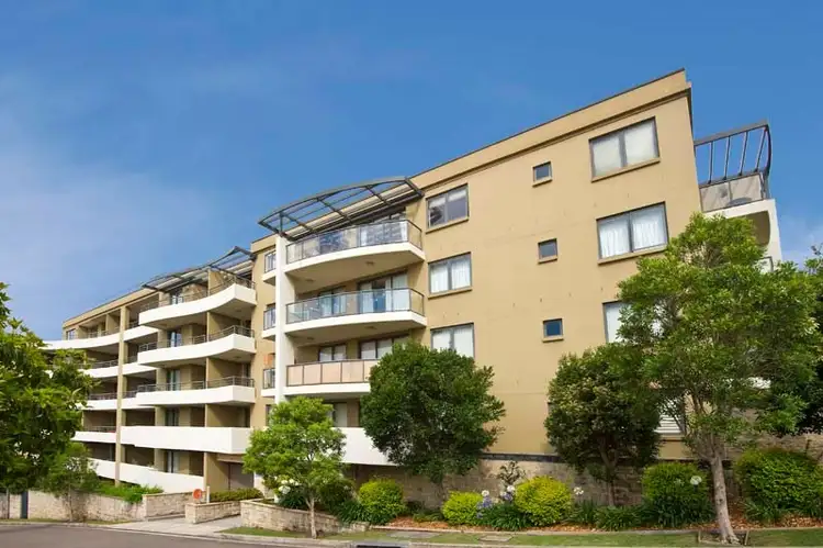 Fifth view of Homely apartment listing, 508/40 King Street, Waverton NSW 2060