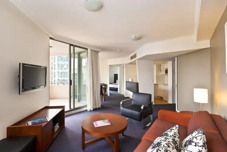 1906-1907 95 Charlotte Street, Brisbane QLD 4000