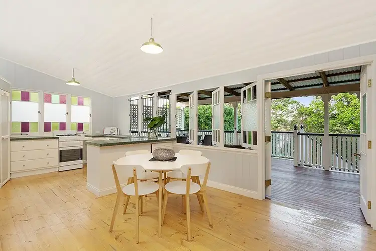 Sixth view of Homely house listing, 28 Shakespeare Street, Coorparoo QLD 4151