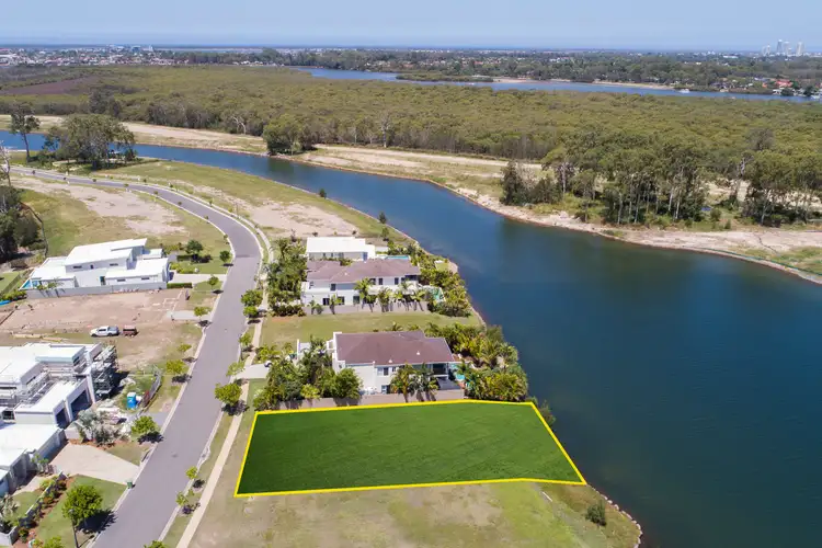 Sixth view of Homely land listing, 43 Serenity Boulevard, Helensvale QLD 4212