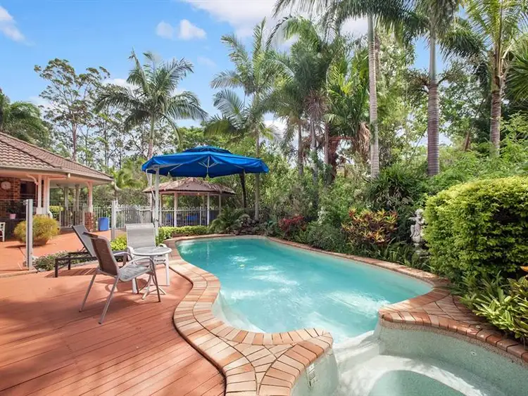 Second view of Homely house listing, 25 Mannikin Road, Tanawha QLD 4556