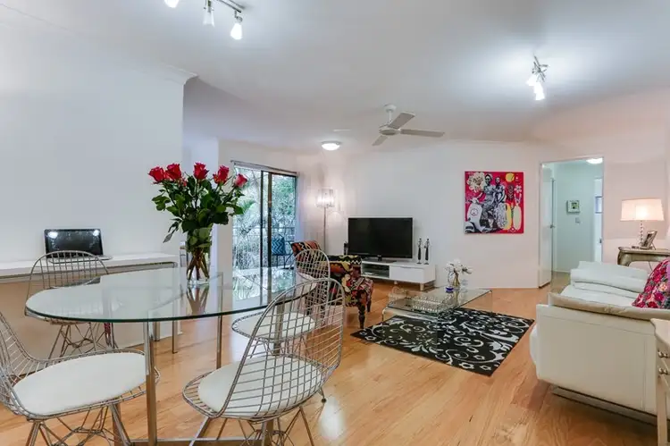 Second view of Homely apartment listing, 3/17 Dunmore Terrace, Auchenflower QLD 4066