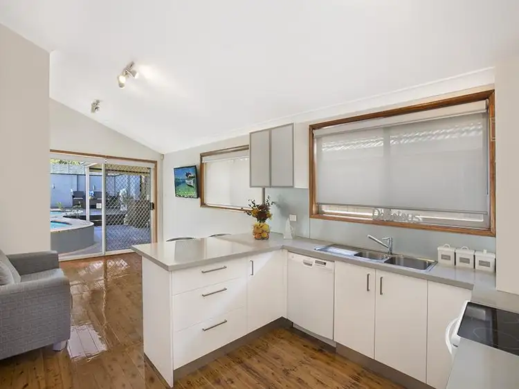 Fifth view of Homely house listing, 11 Leichhardt Crescent, Sylvania NSW 2224