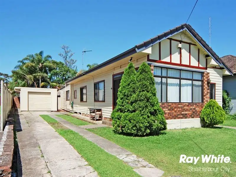 Main view of Homely house listing, 1 Fraser Street, Unanderra NSW 2526