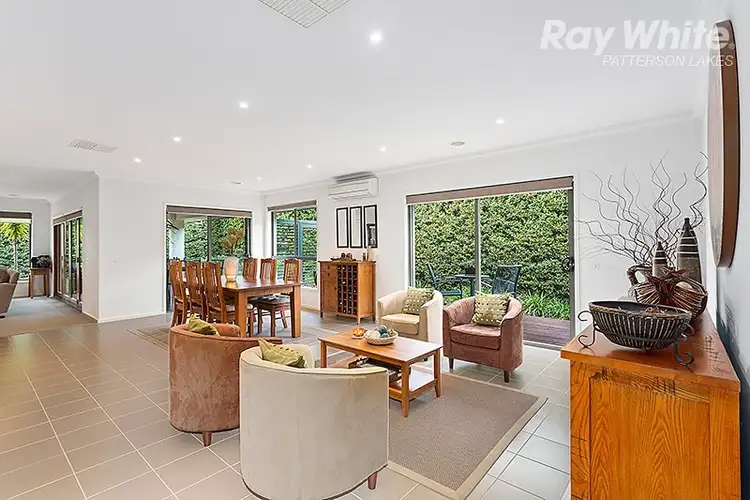 Second view of Homely house listing, 5 Artesian Place, Waterways VIC 3195