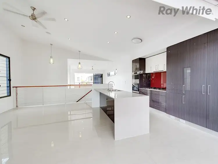 Fourth view of Homely house listing, 46A Parkview Drive, Springfield Lakes QLD 4300