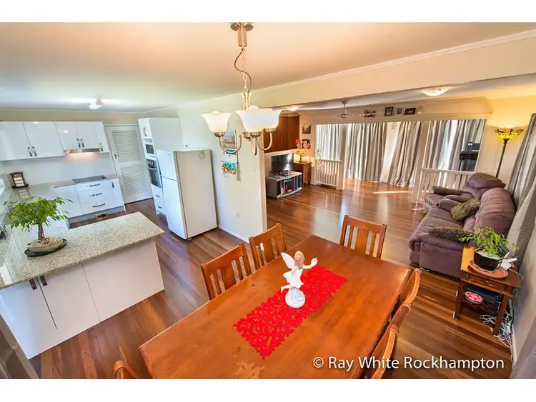 Third view of Homely house listing, 204 Harrison Street, Frenchville QLD 4701