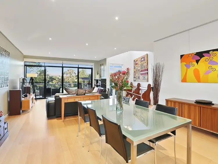 Fifth view of Homely townhouse listing, 1/3 Buckley Falls Road, Highton VIC 3216