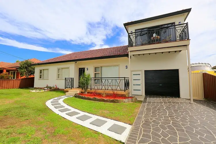 Main view of Homely house listing, 34 Albury Street, Yagoona NSW 2199