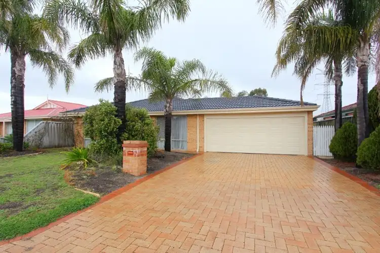 11 Pikes Close, Caversham WA 6055