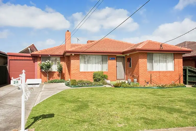 Main view of Homely house listing, 28 Louise Street, Lalor VIC 3075