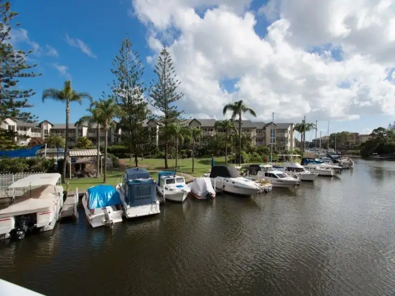 Main view of Homely apartment listing, 50/37 Bayview Street, Runaway Bay QLD 4216