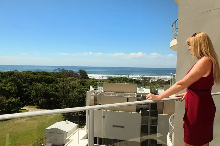 Fifth view of Homely unit listing, Unit 502/923 David Low Way, Marcoola QLD 4564