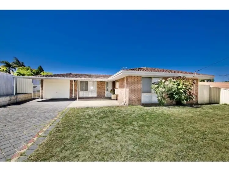 8 Foxglove Gardens, Mirrabooka WA 6061