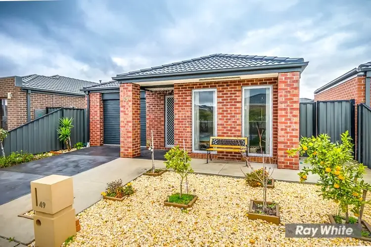 Second view of Homely house listing, 49 Chantelle Parade, Tarneit VIC 3029